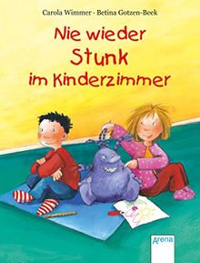 Nie wieder Stunk im Kinderzimmer