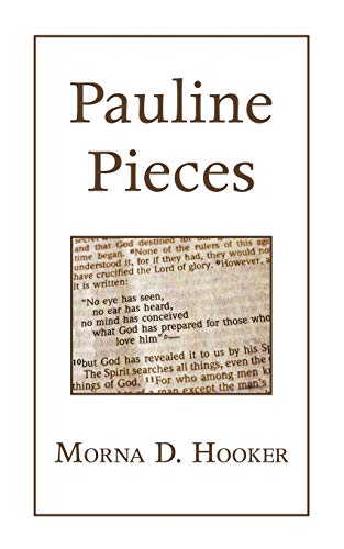 Pauline Pieces