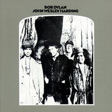 John Wesley Harding