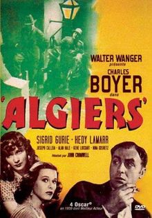 Algiers [FR Import]