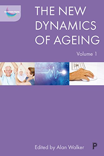 The new dynamics of ageing volume 1