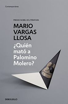 ¿Quién mató a Palomino Molero? (CONTEMPORANEA, Band 26201)