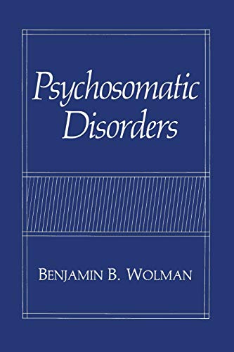 Psychosomatic Disorders