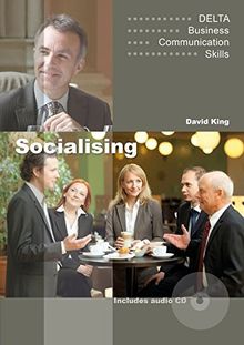 Delta Business Communication Skills: Socialising B1-B2: Coursebook with Audio CD