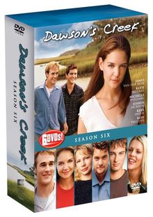 Dawson's Creek - Season Six [6 DVDs]