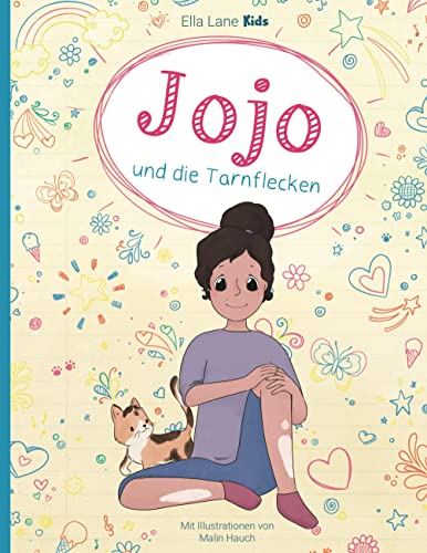 Jojo und die Tarnflecken: DE