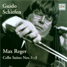 Cello Sonatas von Guido Schiefen | CD | Zustand sehr gut