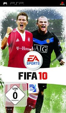FIFA 10 von Electronic Arts GmbH | Game | Zustand akzeptabel
