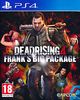 Dead Rising 4 PS-4 UK multi Franks Komplettpaket