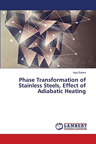 Phase Transformation of Stainless Steels, Effect of Adiabatic Heating