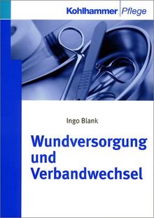 Wundversorgung und Verbandwechsel