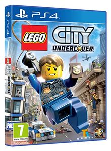 Warner LEGO City Undercover