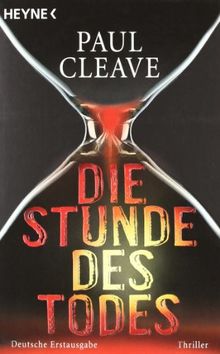 Die Stunde des Todes von Paul Cleave | Buch | Zustand gut