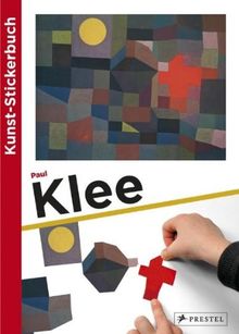 Kunst-Stickerbuch Paul Klee