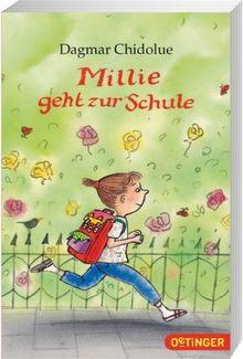 Millie geht zur Schule