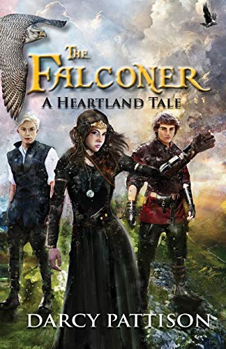 The Falconer: A Heartland Tale (The Heartland Tales, Band 2)