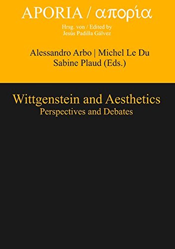 Wittgenstein and Aesthetics: Perspectives and Debates (Aporia, Band 6)