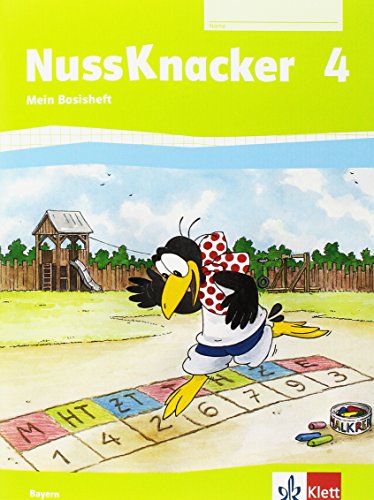Der Nussknacker / Paket 4. Schuljahr (Arbeitsheft, Mein Basisheft): Ausgabe für Bayern