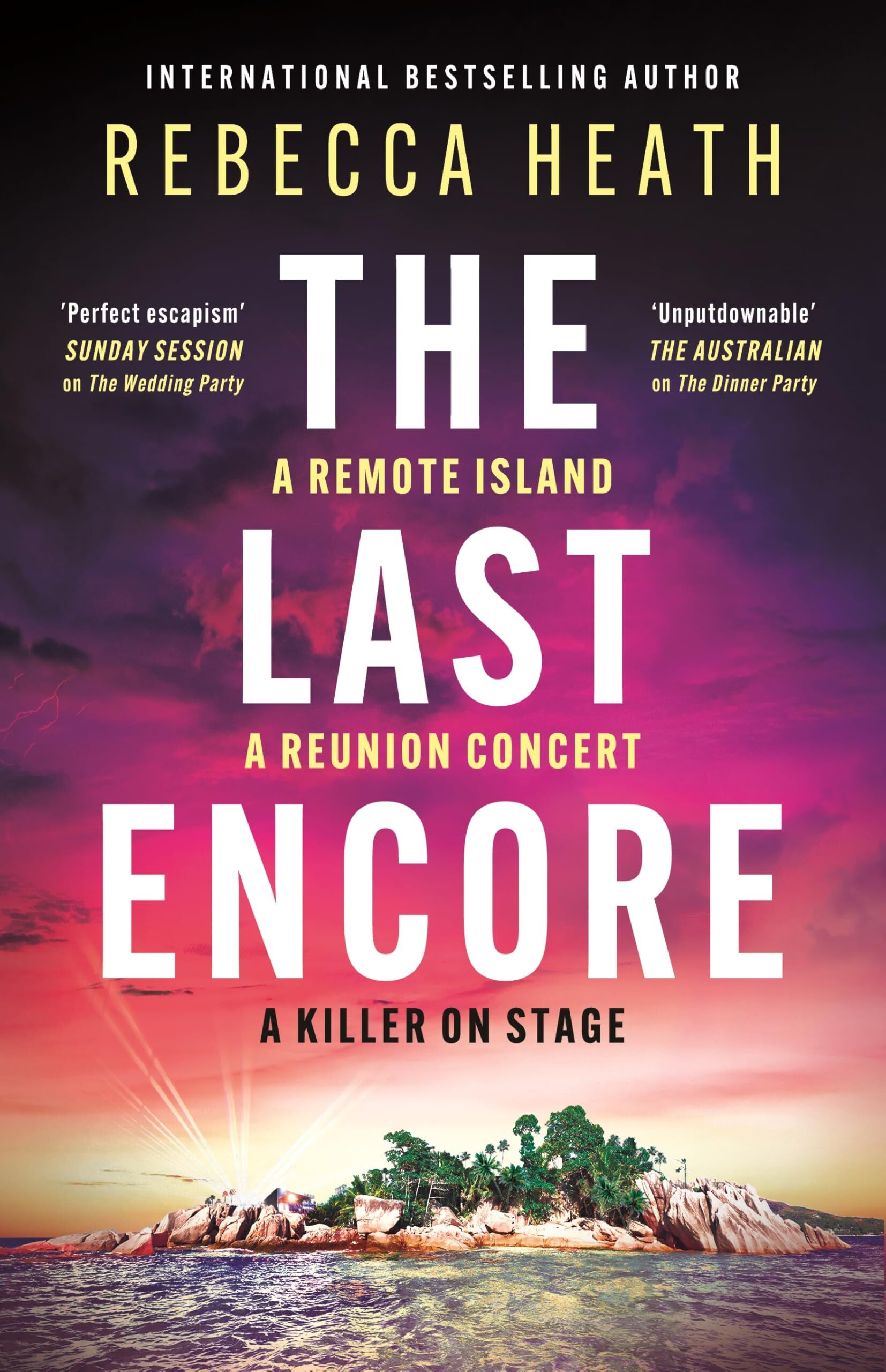 Heath, Rebecca: The Last Encore