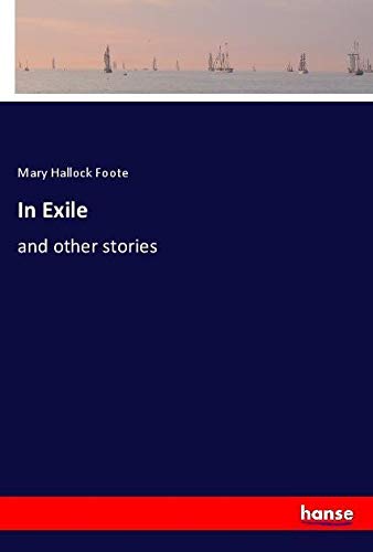 In Exile: and other stories