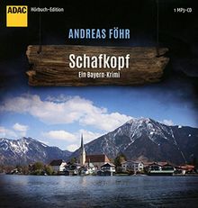 Schafkopf (ADAC Hörbuch Edition 2017) von Föhr, Andreas, Schwarzmaier, Michael | Buch | Zustand gut
