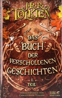 Das Buch der verschollenen Geschichten Teil 1: Neuauflage