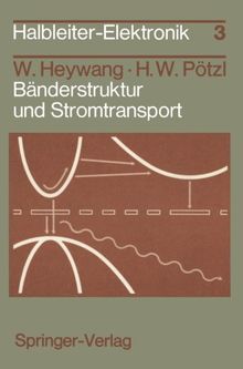 Bänderstruktur und Stromtransport (Halbleiter-Elektronik)