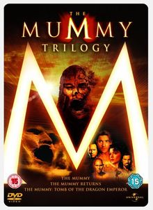 The Mummy 1-3 [3 DVDs] [UK Import]