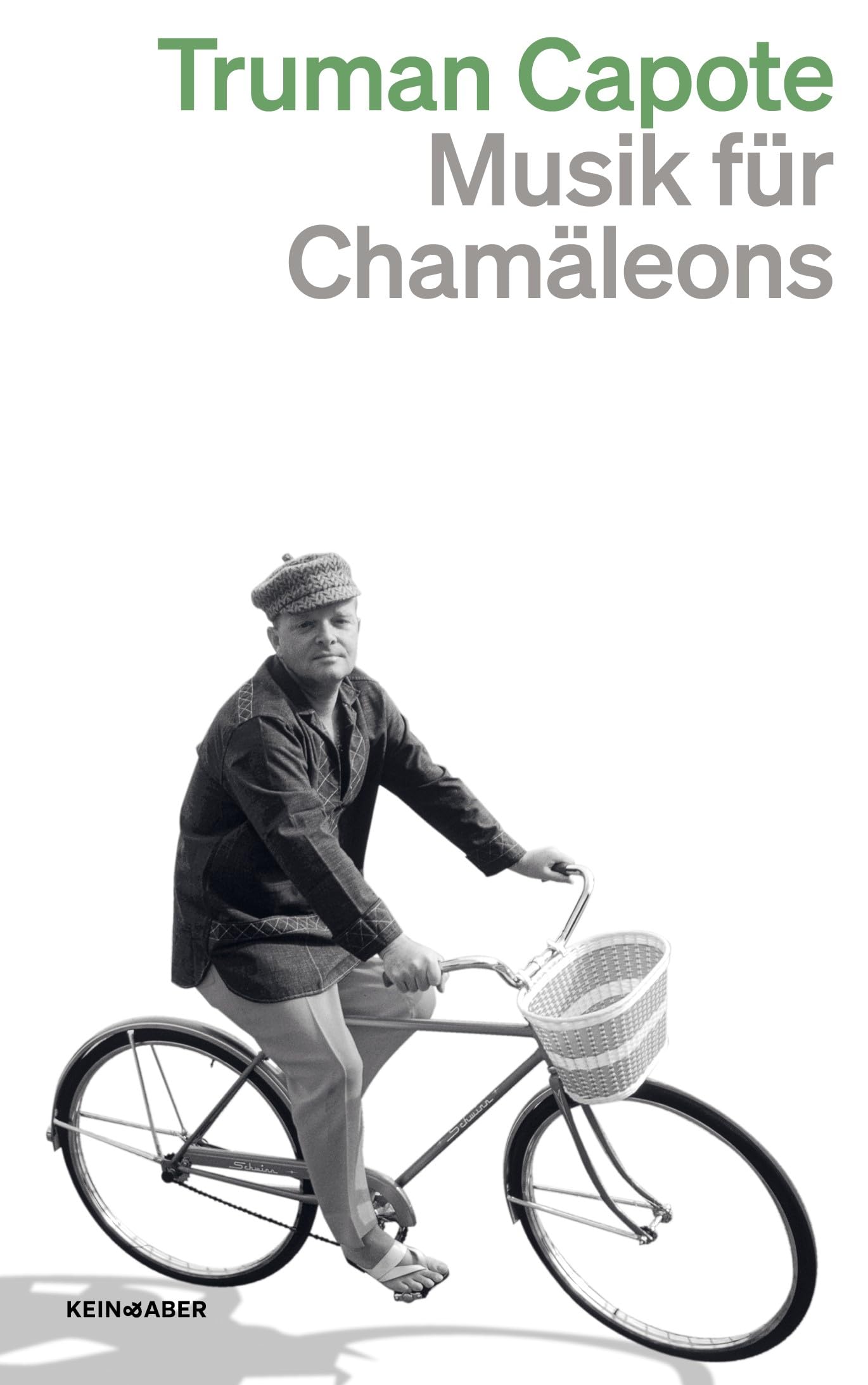 Capote, Truman: Musik für Chamäleons