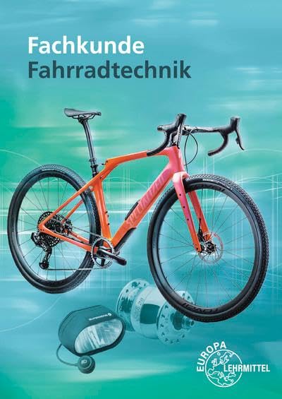 Brust, Ernst: Fachkunde Fahrradtechnik