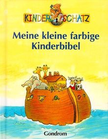 Meine kleine farbige Kinderbibel