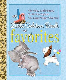 Little Golden Book Favorites #1