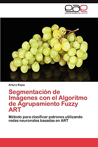 Segmentación de Imágenes con el Algoritmo de Agrupamiento Fuzzy ART: Método para clasificar patrones utilizando redes neuronales basadas en ART