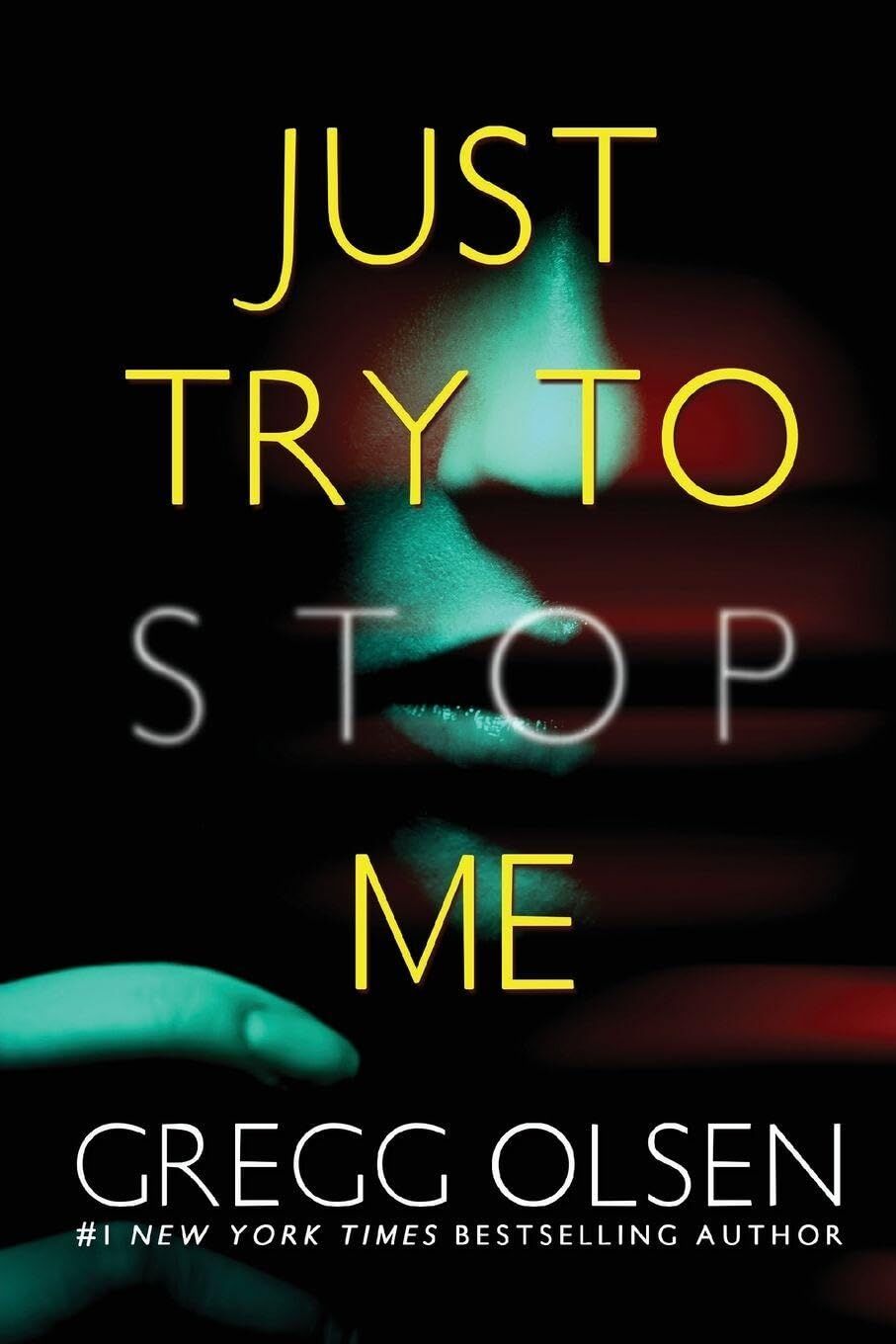 Just Try to Stop Me