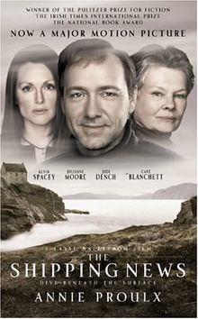 The Shipping News. Film Tie-In