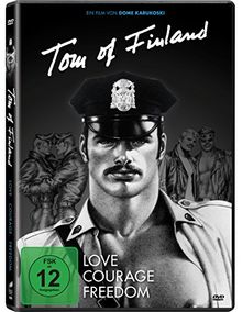 Tom of Finland | DVD | Zustand neu