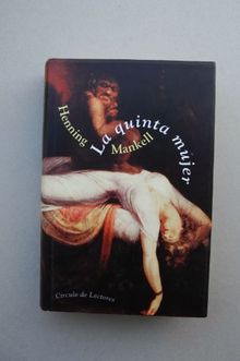 La quinta mujer