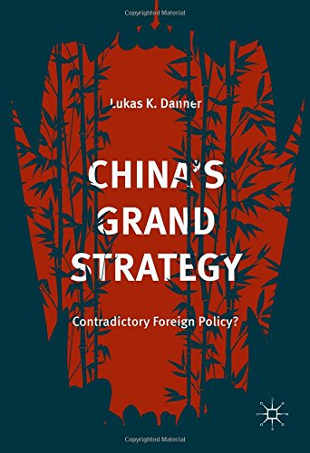 China’s Grand Strategy: Contradictory Foreign Policy?