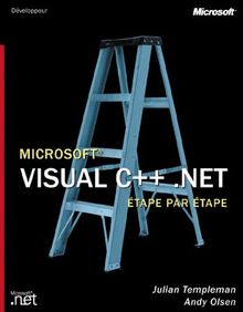Visual C++ .Net étape par étape