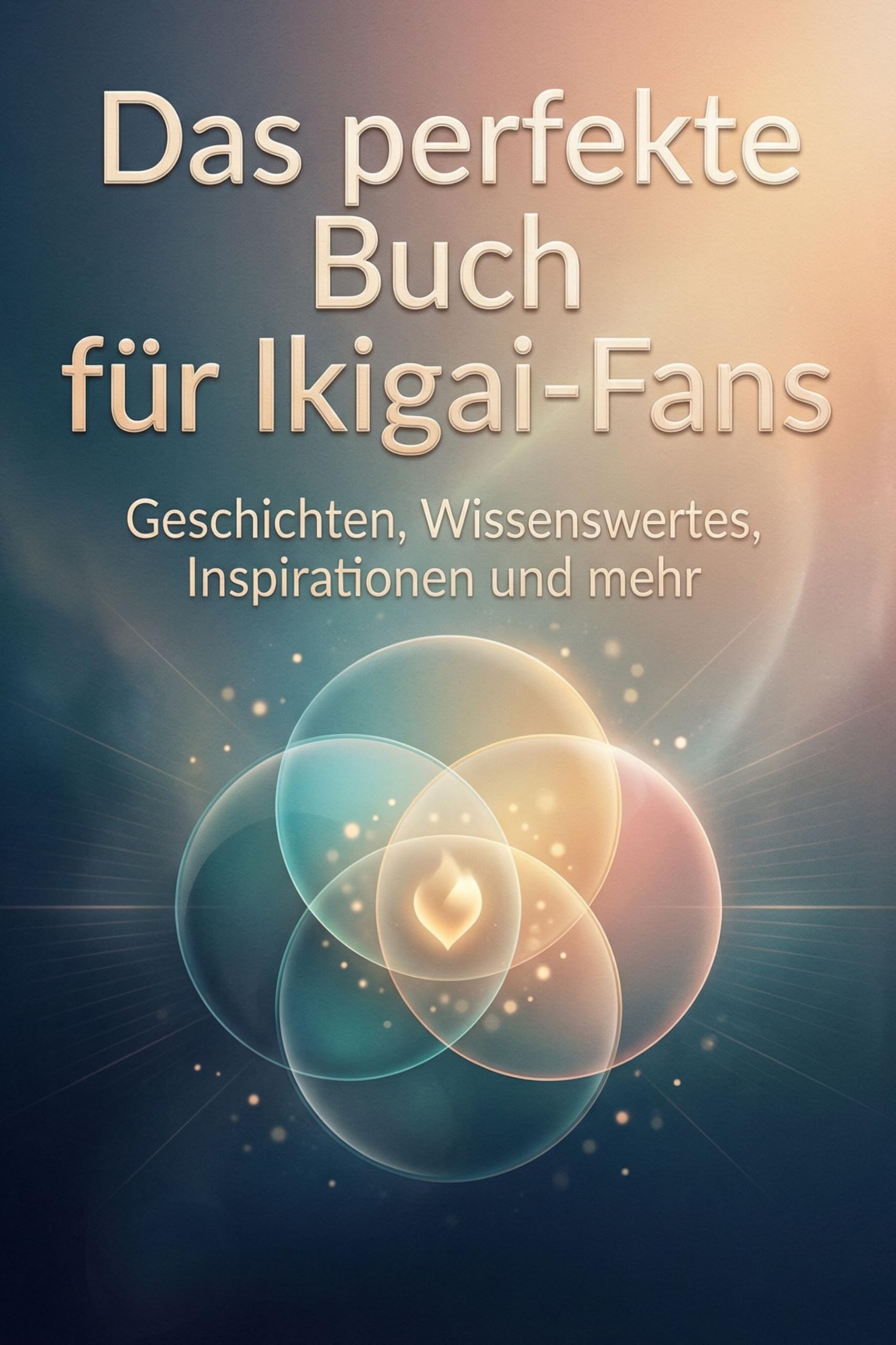 Das perfekte Buch für Ikigai-Fans: Geschichten, Wissenswertes, Inspirationen und mehr