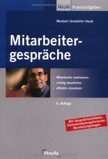 Mitarbeitergespräche