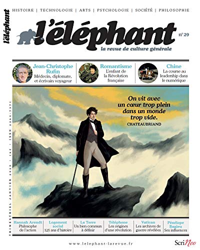 Collectif L'eléphant : La Revue, N° 29