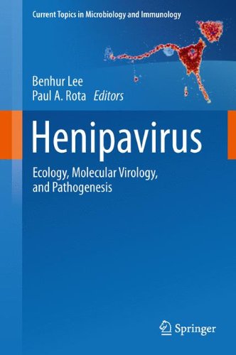 Henipavirus: Ecology, Molecular Virology, and Pathogenesis (Current Topics in Microbiology and Immunology)