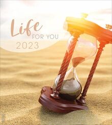 Life for you 2023: Leben für Dich Englisch