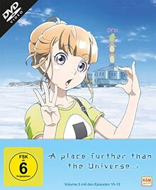 A Place Further Than the Universe - Vol. 3