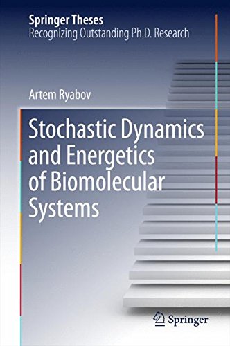 Stochastic Dynamics and Energetics of Biomolecular Systems (Springer Theses)