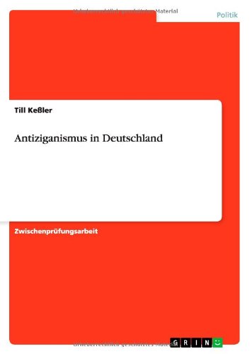 Antiziganismus in Deutschland