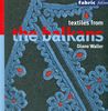 Textiles from the Balkans (Fabric Folios)