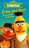 Sesamstraße - Ernie und Bert: Die schönsten Geschichten [VHS]