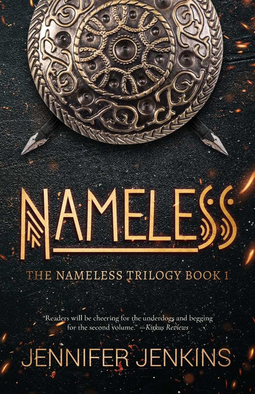 Nameless (Nameless Trilogy, Band 1)